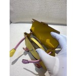 kelly doll  American crocodile top craftsmanship wax thread hand sewing