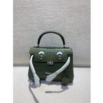 kelly doll  American crocodile top craftsmanship wax thread hand sewing