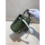 kelly doll  American crocodile top craftsmanship wax thread hand sewing