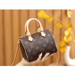 Louis Vuitton𝐍𝐀𝐍𝐎 𝐒𝐏𝐄𝐄𝐃𝐘 pillow bag series M61252