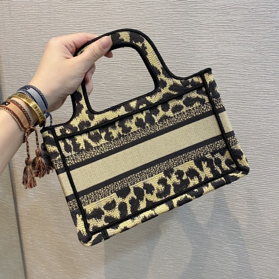 Minitote Tote Leopard Collection