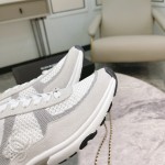 CHANEL Couple Casual Four Seasons Sneakers