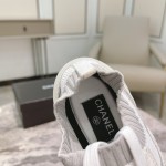 CHANEL Couple Casual Four Seasons Sneakers
