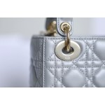 DIOQ RLADY Pearlescent Gray DR-081