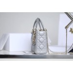 DIOQ RLADY Pearlescent Gray DR-081