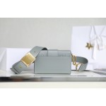 Montaigne Rock Grey 𝙢𝙞𝙣𝙞𝙞 box bag