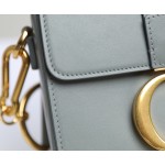 Montaigne Rock Grey 𝙢𝙞𝙣𝙞𝙞 box bag