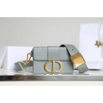 Montaigne Rock Grey 𝙢𝙞𝙣𝙞𝙞 box bag