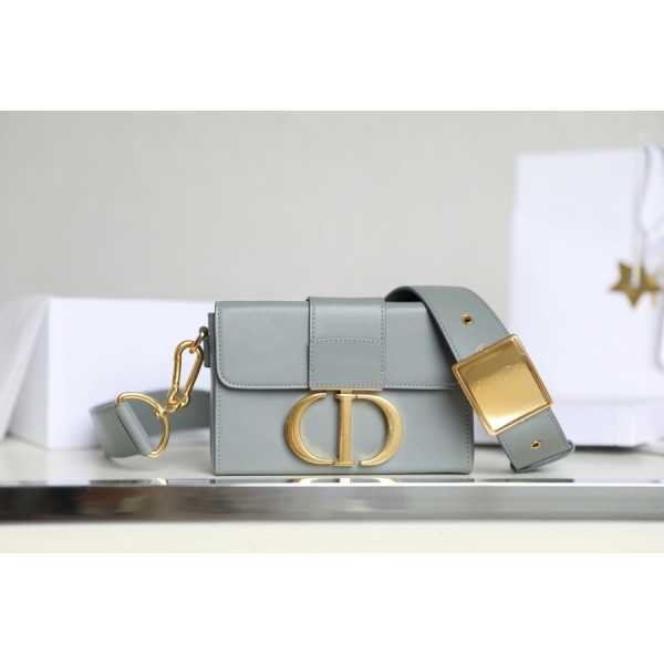 Montaigne Rock Grey 𝙢𝙞𝙣𝙞𝙞 box bag