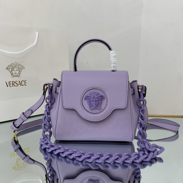 VERSACE LaMedusa2021 Spring/Summer Collection Handbag 1040#