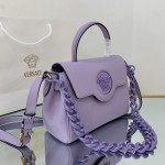VERSACE LaMedusa2021 Spring/Summer Collection Handbag 1039#