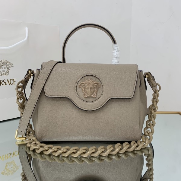 VERSACE LaMedusa2021 Spring/Summer Collection Handbag 1039#
