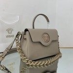 VERSACE LaMedusa2021 Spring/Summer Collection Handbag 1039#