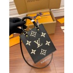 Louis Vuitton M57937 leather is genuine OEM Italian A-grade leather
