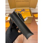 Louis Vuitton M80478 leather is genuine OEM Italian A-grade leather