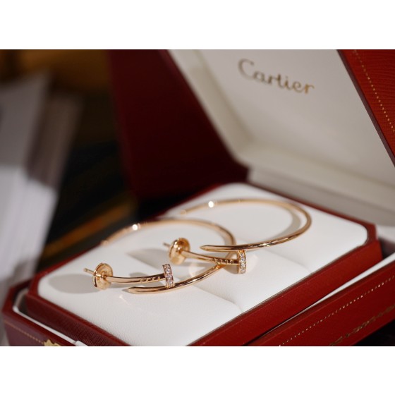 Cartier earrings