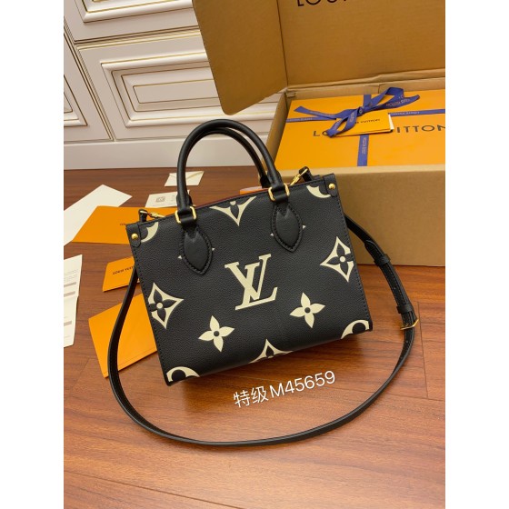 Louis Vuitton tote bag M45659