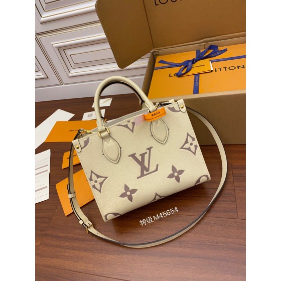 Louis Vuitton tote bag M45654