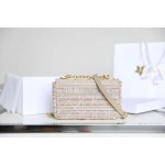 DIOR Caro striped vine check 〰️➰〰️ DR-031