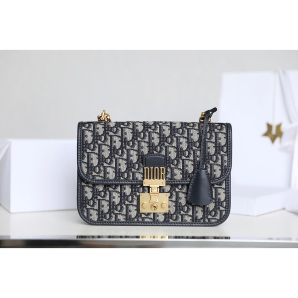 Dior addict  蓝色