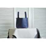 picotin18 midnight blue silver buckle TC leather