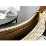 𝐂𝐞𝐥𝐢𝐧𝐞 𝐀𝐕𝐀 Underarm bag #193952