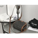 CELINE 𝑇𝑟𝑜𝑚𝑝𝘩𝑒 saddle bag model: 191502