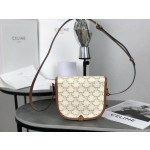 CELINE 𝑇𝑟𝑜𝑚𝑝𝘩𝑒 saddle bag model: 191502