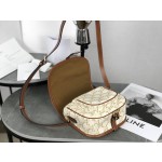 CELINE 𝑇𝑟𝑜𝑚𝑝𝘩𝑒 saddle bag model: 191502