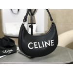 CELINE 𝐀𝐕𝐀 Full Leather Underarm Bag Model: 193953