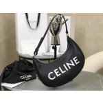 CELINE 𝐀𝐕𝐀 Full Leather Underarm Bag Model: 193953