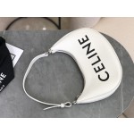 CELINE 𝐀𝐕𝐀 Full Leather Underarm Bag Model: 193953