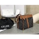 CELINE 𝗖𝗔𝗕𝗔𝗔𝗦𝗗⻼𝗙𝗥𝗔𝗡𝗖⻼⻼ "Bento Bag" Model: 191992