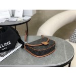 CELINE 𝑀𝑛𝑛𝑛 Saddle bag model: 196702