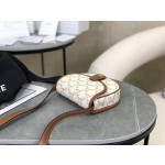 CELINE 𝑀𝑛𝑛𝑛 Saddle bag model: 196702