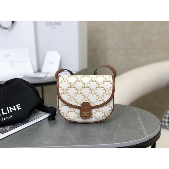 CELINE 𝑀𝑛𝑛𝑛 Saddle bag model: 196702