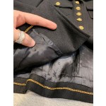 Chanel cashmere coat (consult customer service to confirm the size before placing a custom order)