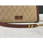 Valentino new straw style model 0530M
