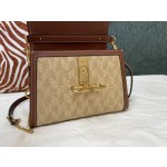 Valentino new straw style model 0530M