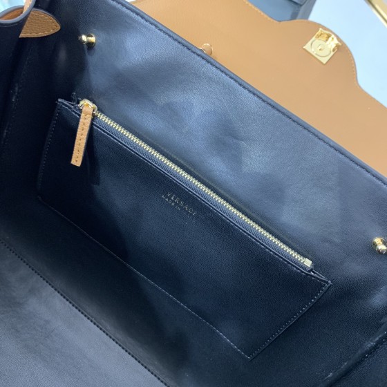 VERSACE LaMedusa2021 Spring/Summer Collection Handbag 1038#