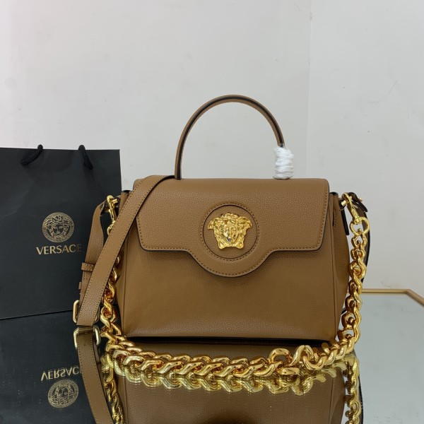 VERSACE LaMedusa2021 Spring/Summer Collection Handbag 1039#