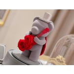 Christmas roseonly guitar bear 🎸