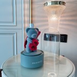 Christmas roseonly guitar bear 🎸