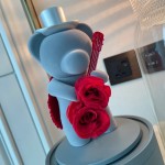 Christmas roseonly guitar bear 🎸