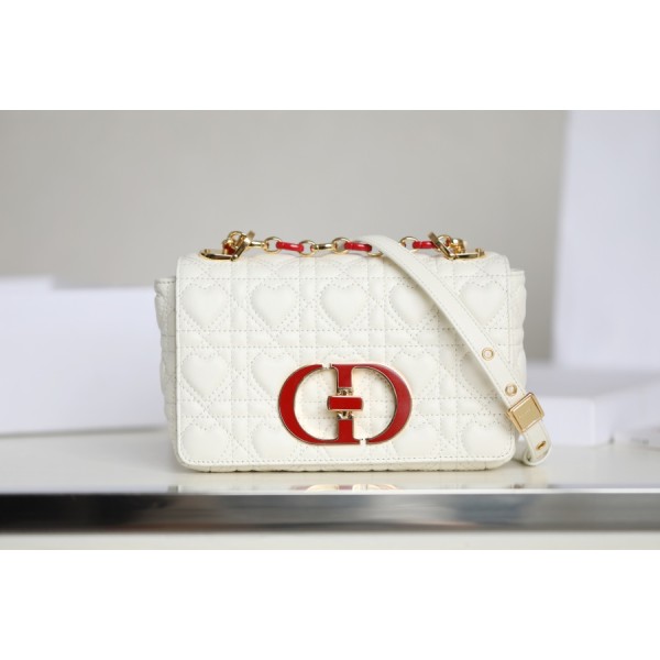 DIOR AMOUR CARO 2021 Tanabata Limited Edition White DR-061