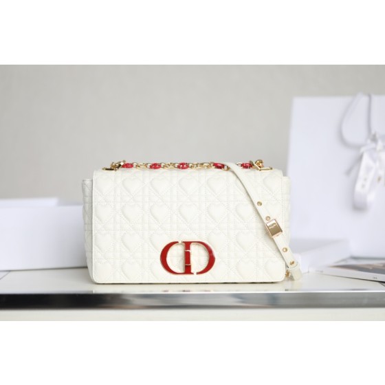 DIOR AMOUR CARO 2021 Tanabata Limited Edition White DR-061