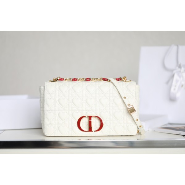 DIOR AMOUR CARO 2021 Tanabata Limited Edition White DR-061