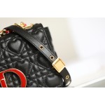 DIOR AMOUR CARO 2021 Tanabata Limited Edition Black DR-061