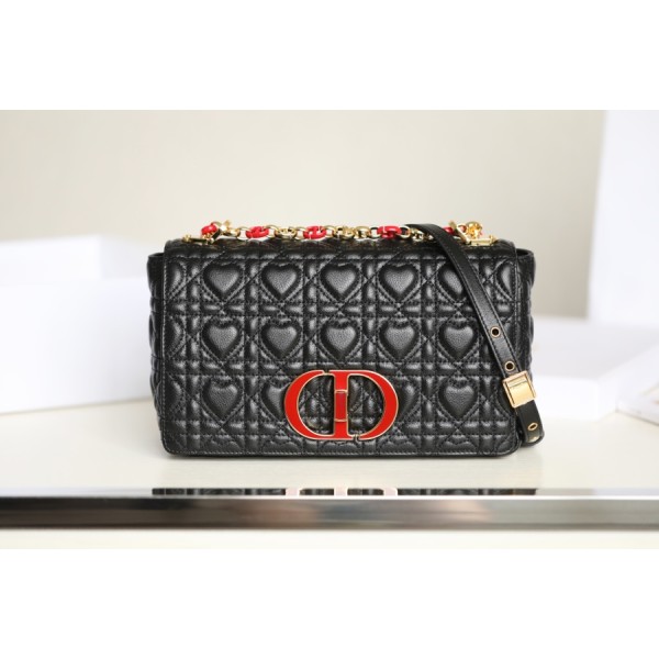 DIOR AMOUR CARO 2021 Tanabata Limited Edition Black DR-061