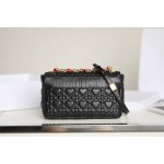 DIOR AMOUR CARO 2021 Tanabata Limited Edition Black DR-061